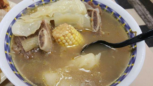 Best Sopa de Res in Arlington