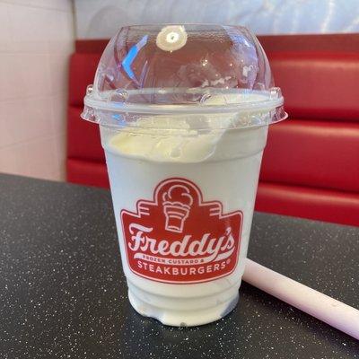 Vanilla Milkshake