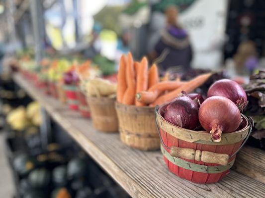 Fulton Street Market