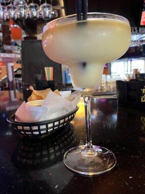 Frozen margarita