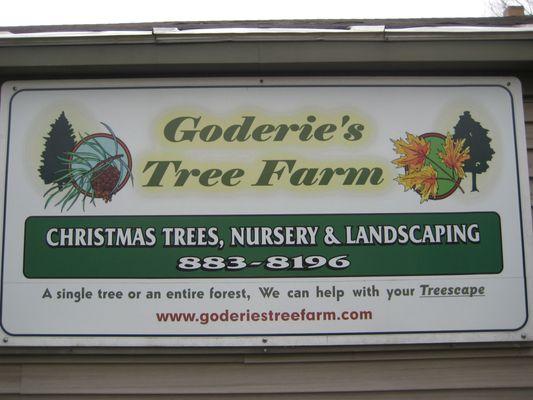 Goderie's Tree Farm