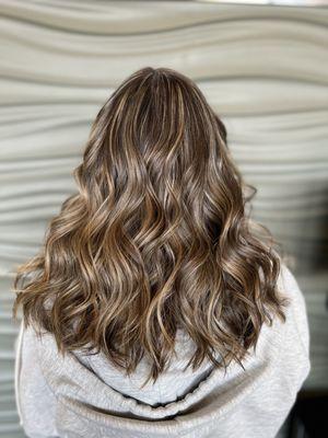 Balayage