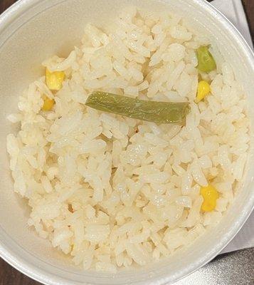 Side rice