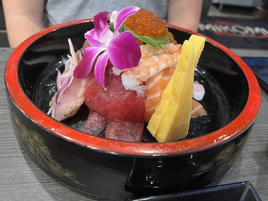 D1. Chirashi