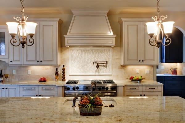 Antique White Style Kitchen Cabinets - Buy Cabinet DIrect