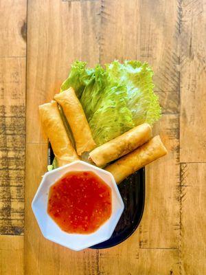 Crispy Eggrolls