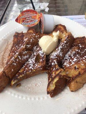 French toast