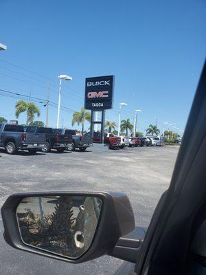 New Name for former Dick Norris GMC Buick