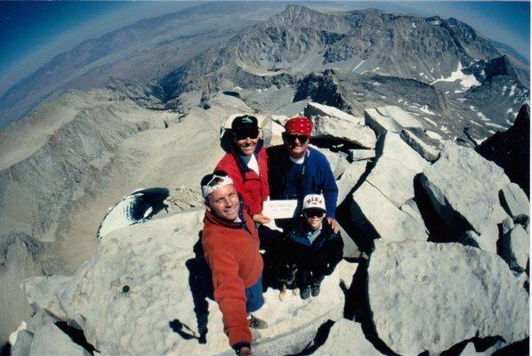 Mt Whitney