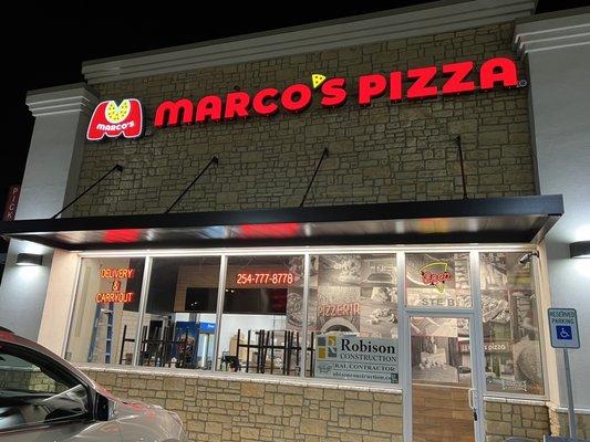 Marco's Pizza Hewitt - Delivery and Carry-Out