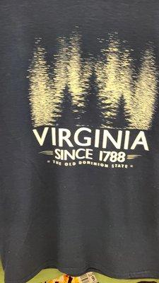 D' Gift tshirts Walgreens  Williamsburg VA  Thursday March 24, 2022