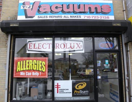 V & J Vacuums