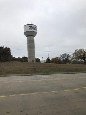 Water tower