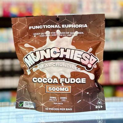 Munchies Cereal Crunchies