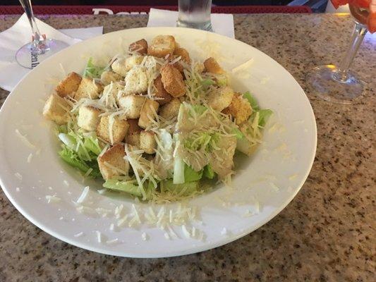 Caesar salad