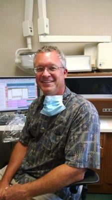 Chris McNeil, DDS