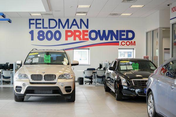 Feldman 1800 Pre-Owned