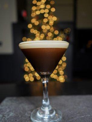 Espresso Martini.