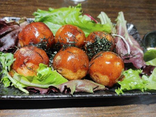 Takoyaki 10.16th.21