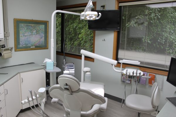 Dover Dental Operatory Room