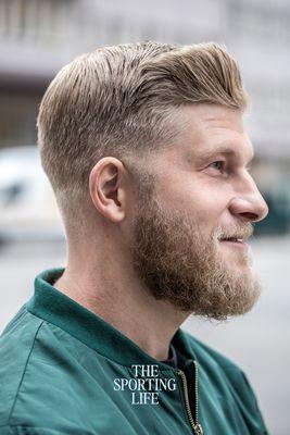 Classic Haircut and Beardtrim