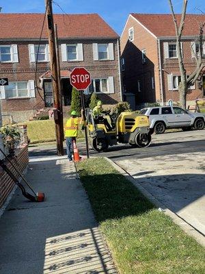 New York Paving