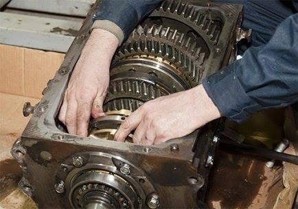 Automatic Transmission & Manual Transmission Repair