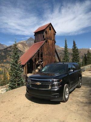 Tellurides