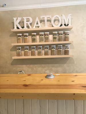 Kratom bar