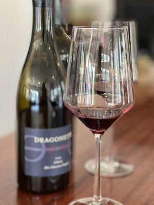 Dragonette Cellars