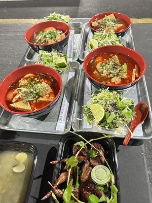 Bún riêu