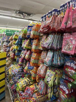 Candy Galore!