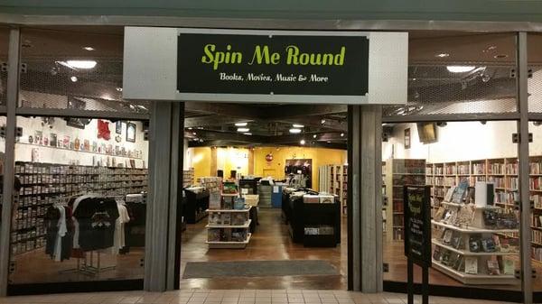 Spin Me Round