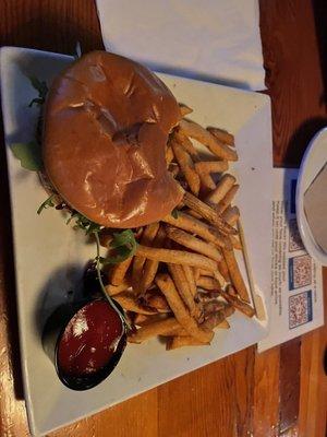 C Bar Burger