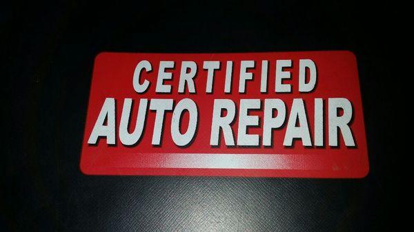 Dicks Muffler and Automotive is a proud member of CAR program. Which gives our customers a nation wide warranty.