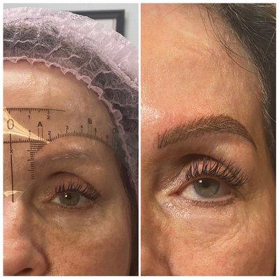 Microblading