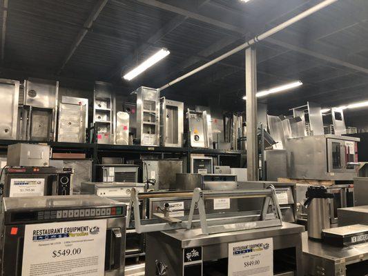 Restaurant Equipment Paradise