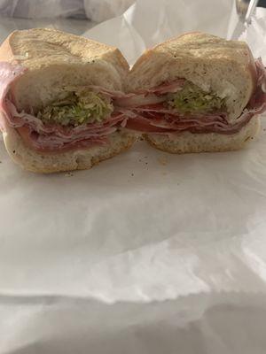 Italian Hoagie