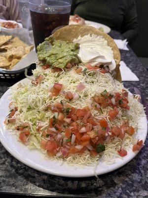 Taco salad