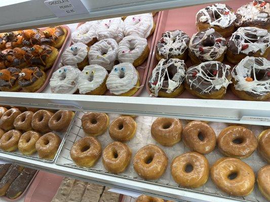 Halloween Donuts!