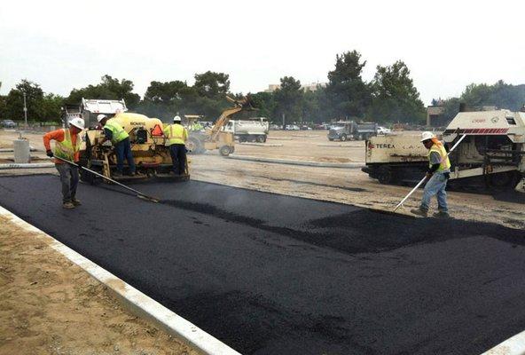 We maintain an A+ rating with the Better Business Bureau, and are Kern County's Preferred Vendor Asphalt.