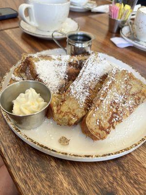 French toast