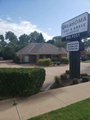 Oklahoma Foot & Ankle Associates