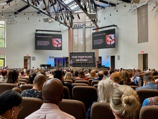 Harvest Time Church