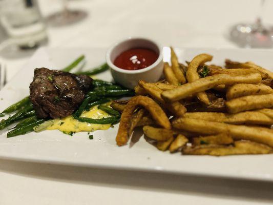 Filet medallions