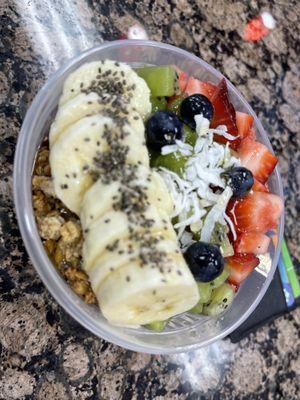 Açaí bowl