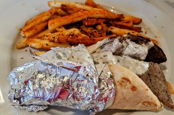 Lamb Gyro