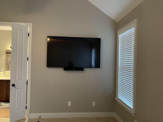 OSG TV Mounting And installation