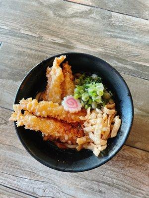 *NEW* Shrimp Tempura Udon