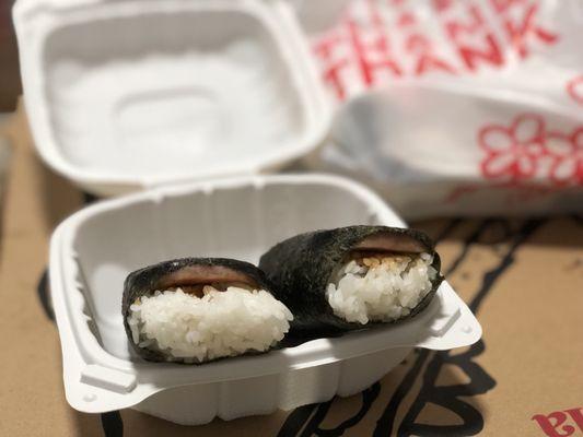 2 Piece Spam Musubi